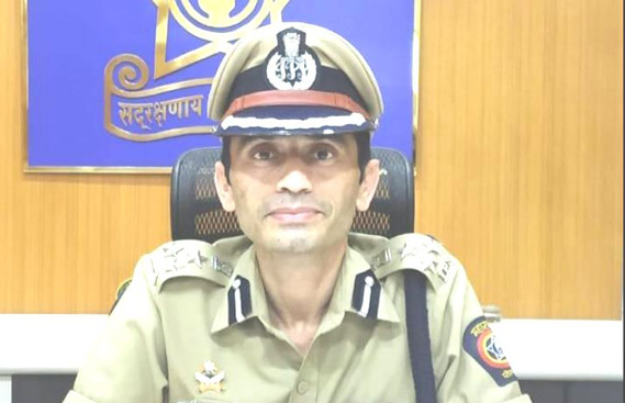 Shri. Sandip Patil (IPS)