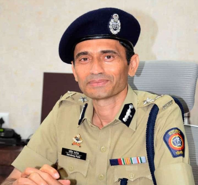 Shri. D K Patil- Bhujbal (IPS)