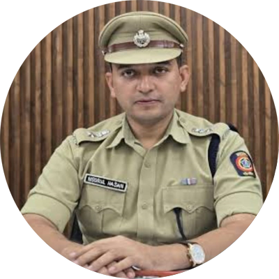 माजी पोलीस अधीक्षक
