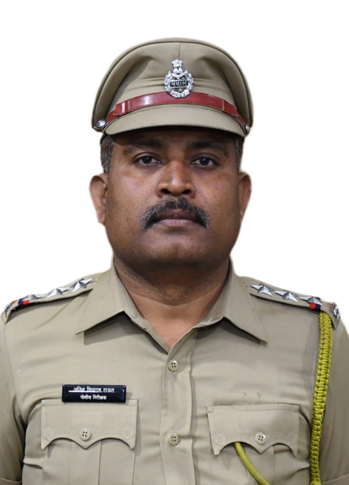 पो. नि. अनिल राऊत