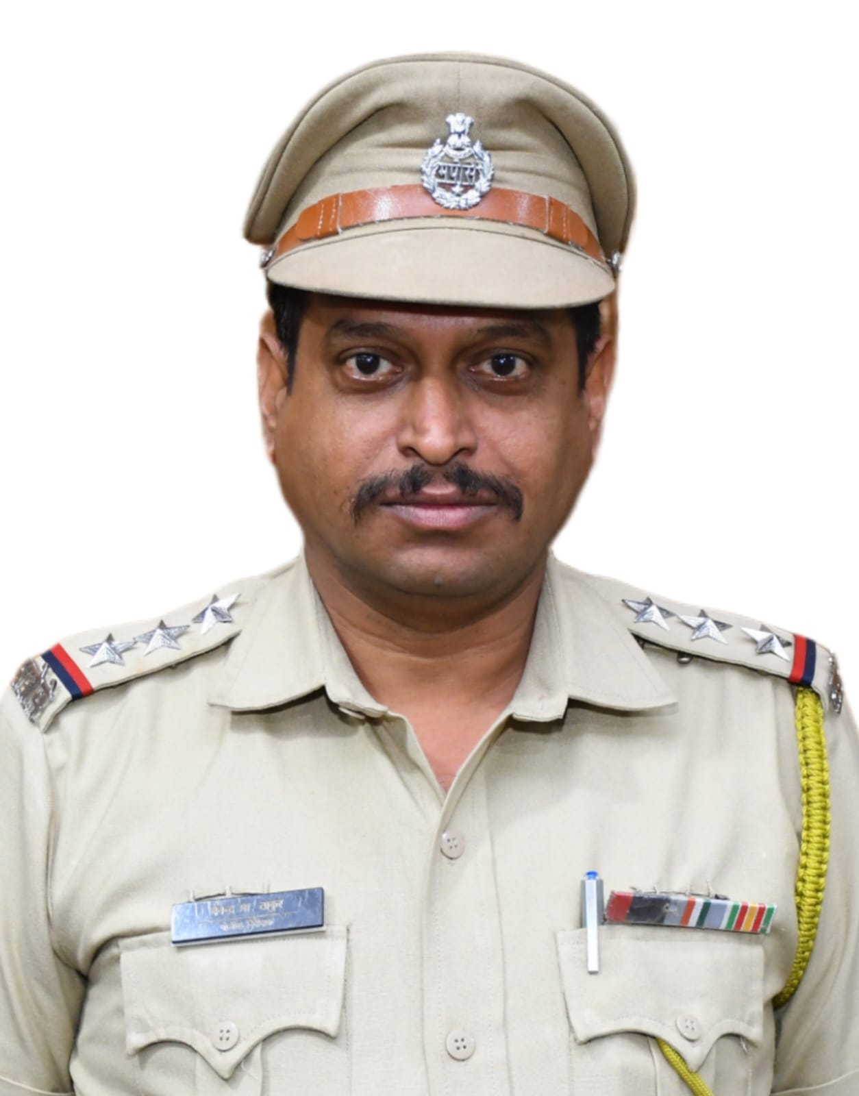 पो. नि. देवेंद्र ठाकुर